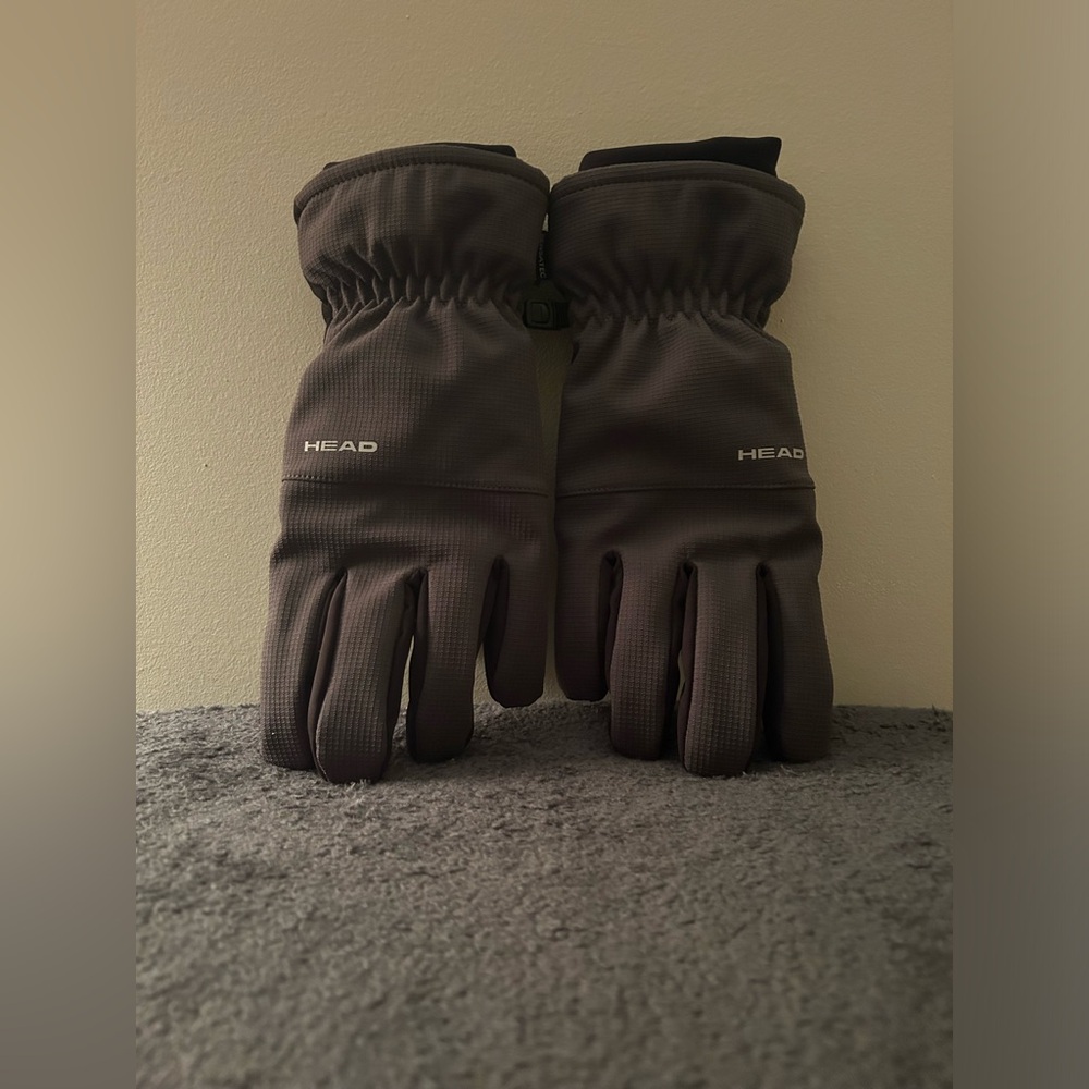 HEAD Sensatec Windproof Waterproof Gloves (XL)